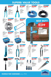 Chamberlain catalogue Page 5