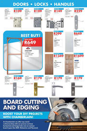 Chamberlain catalogue Page 6