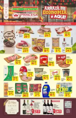 Catálogo Supermercados Princesa (válido até 16-07)