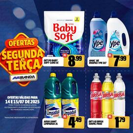 Catálogo Miranda Supermercados Página 3