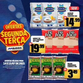 Catálogo Miranda Supermercados Página 6
