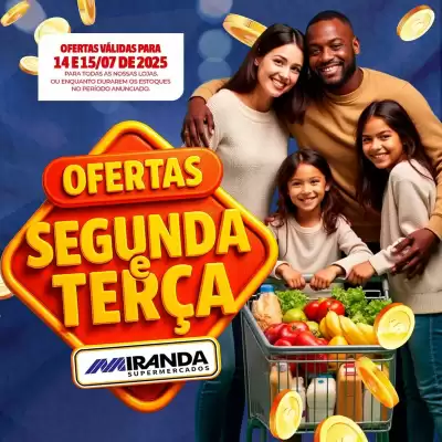 Catálogo Miranda Supermercados (válido até 15-07)