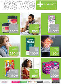 Save catalogue Page 1