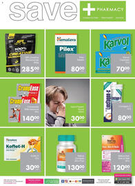 Save catalogue Page 2