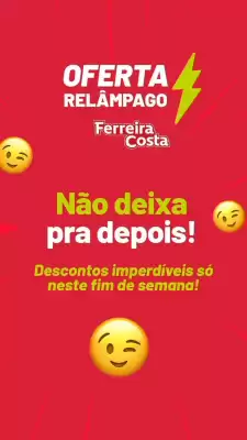 Catálogo Ferreira Costa