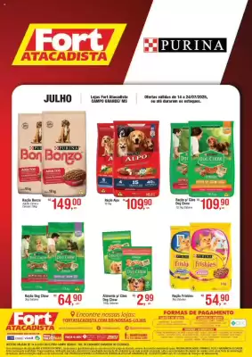 Catálogo Fort Atacadista (válido até 24-07)