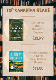 Chapters Indigo flyer Page 2