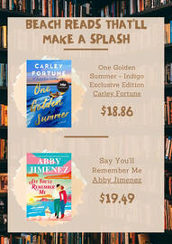 Chapters Indigo flyer Page 4