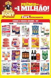Catálogo Fort Atacadista Página 1