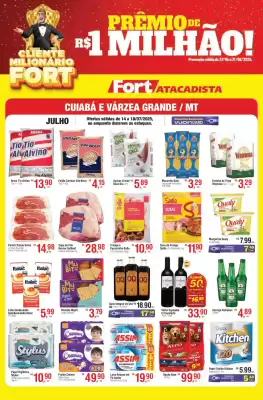 Catálogo Fort Atacadista (válido até 18-07)