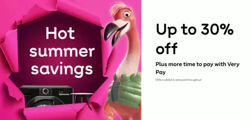 Very leaflet (valid until 31-07)