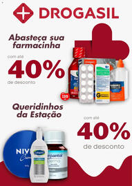 Catálogo Drogasil semana 29 Página 1