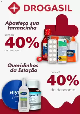 Catálogo Drogasil (válido até 20-07)
