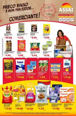 Catálogo Assaí Atacadista (válido até 17-07)