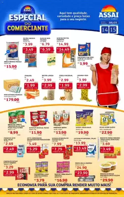 Catálogo Assaí Atacadista (válido até 15-07)