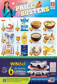 Safari Hypermarket catalogue Page 1