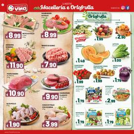 Volantino Supermercati Vinci Pagina 2