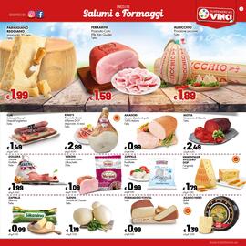 Volantino Supermercati Vinci Pagina 3
