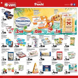 Volantino Supermercati Vinci Pagina 4