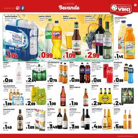 Volantino Supermercati Vinci Pagina 9