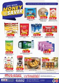 KM Trading catalogue Page 1
