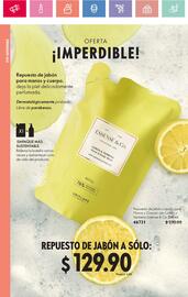 Catálogo Oriflame Página 22