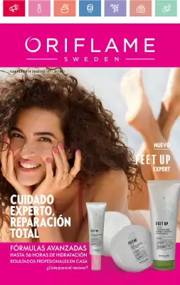 Catálogo Oriflame