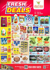 Mark & Save catalogue Page 1