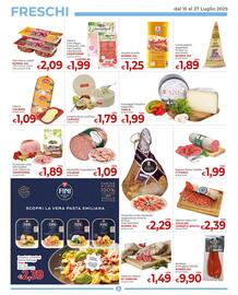 Volantino Supermercati Nonna Isa Pagina 3