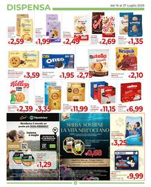 Volantino Supermercati Nonna Isa Pagina 6