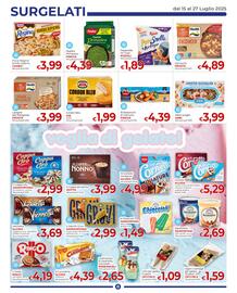 Volantino Supermercati Nonna Isa Pagina 8