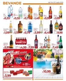 Volantino Supermercati Nonna Isa Pagina 9