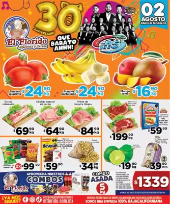 Catálogo El Florido