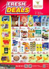 Mark & Save catalogue Page 1