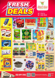 Mark & Save catalogue Page 1