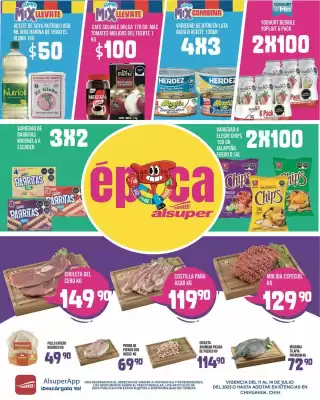 Catálogo Alsuper