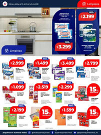 Catálogo Supermayorista Vital semana 29 Página 10
