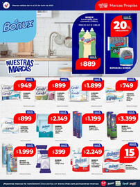 Catálogo Supermayorista Vital semana 29 Página 11