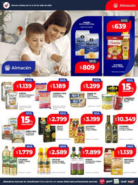 Catálogo Supermayorista Vital semana 29 Página 15