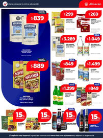 Catálogo Supermayorista Vital semana 29 Página 16