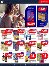 Catálogo Supermayorista Vital semana 29 Página 18