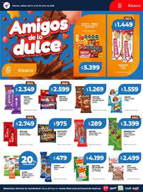 Catálogo Supermayorista Vital semana 29 Página 20