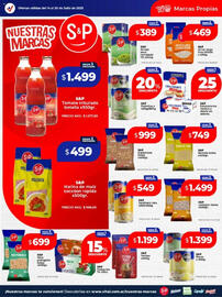 Catálogo Supermayorista Vital semana 29 Página 21