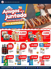 Catálogo Supermayorista Vital semana 29 Página 1