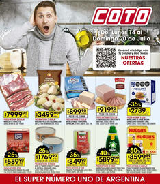 Catálogo Coto semana 29 Página 1