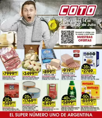 Catálogo Coto (válido hasta 20-07)