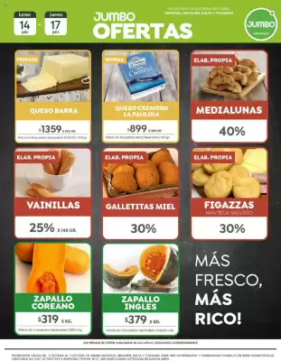 Catálogo Jumbo (válido hasta 17-07)
