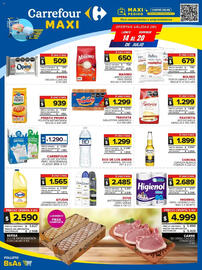Catálogo Carrefour Maxi semana 29 Página 1