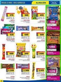 Catálogo Carrefour Maxi semana 29 Página 22