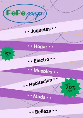 Catálogo Pepe Ganga (válido hasta 24-07)